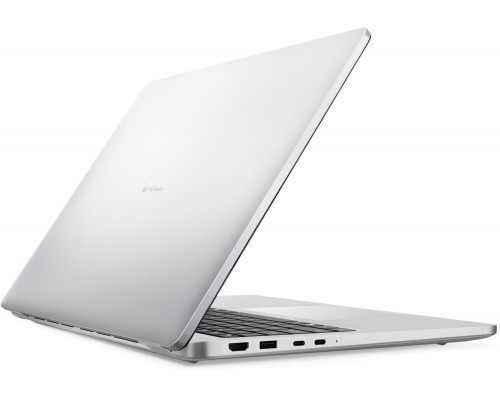Laptop Dell Laptop Pro 16 Plus PB16255 W11P AMD Ryzen 5 220/16GB/256GB/16.0 FHD+/AMD Radeon 740M/FgrPr&SmtCd/FHD/IRCam/Mic/WLAN+BT