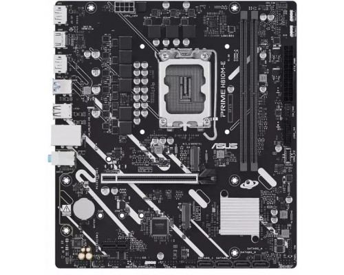 Intel H810 Asus PRIME H810M-E-CSM