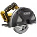 18v xr pilarka tarczowa do metalu