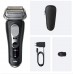 Braun Series 9 PRO+ black 9600S