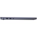 Laptop Dell DC16251 Intel Core 5 120U Laptop 40,6 cm (16") Full HD+ 16 GB DDR5-SDRAM 512 GB SSD Wi-Fi 6E (802.11ax) Ubuntu Linux UK międzynarodowy Niebieski