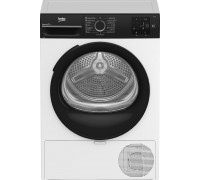 Beko BM3T37249WBB Dryer machine, Freestanding, Front loading, Drying capacity 7 kg, White