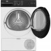 Beko BM3T37249WBB Dryer machine, Freestanding, Front loading, Drying capacity 7 kg, White
