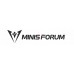 Komputer Minis Forum MINI-PC MS-A2-9955 AMD Ryzen 9 9955HX barebone