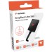 SSD Verbatim SSD 1TB SnapBack Ultra Slim SSD 1TB black