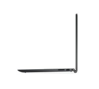 Laptop Dell Pro 15 Essential PV15250 | Carbon Black | 15.6 " | WVA | FHD | 1920 x 1080 pixels | Anti-glare | Intel Core 3 | 100U | 8 GB | DDR5 | Solid-state drive capacity 512 GB | Intel UHD Graphics | Ubuntu | 802.11ax | Keyboard language English | 