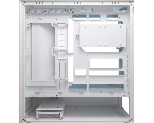 Cougar Midi-Tower ARGB Mesh White CFV235