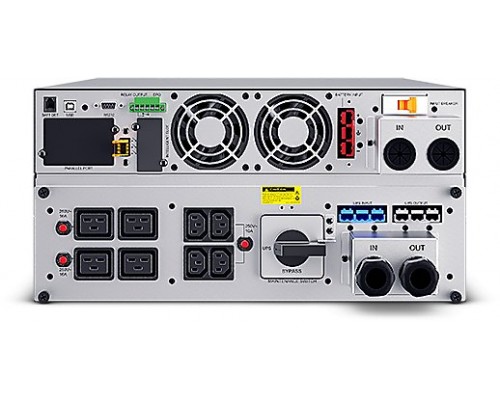 UPS CyberPower 6000VA (OLS6KERT5UM)