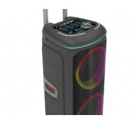 AIWA bluetooth głośnik z podświetleniem 380w 40W RMS KBTUS-480 (8435256811513)