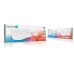 Connect IT CKM-7803-CS klawiatura Dołączona myszka Biuro RF Wireless czeski, słowacki White