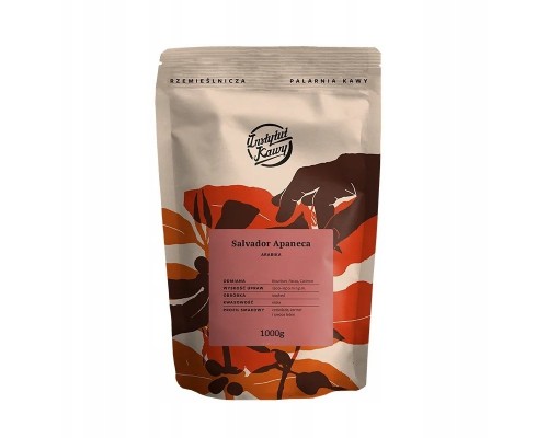 Instytut Kawy Salvador Apaneca Espresso 1kg