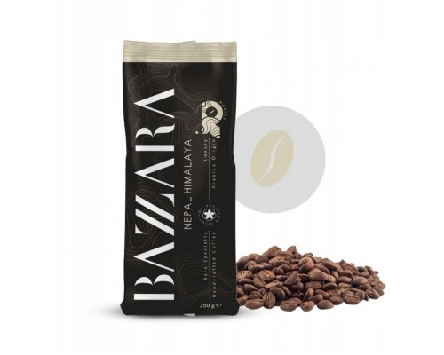 Bazzara Rarity Luxury Origin Nepal Himalaya 250g