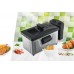 Heinner Deep fryer 1800W HDF-1800SS