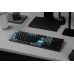 Keychron B36 (B36-K9) - US układ - Low Profile Scissor - Deep Czarny (Juoda) Membraninė Belaidę Klaviaturę