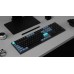 Keychron B36 (B36-K9) - US układ - Low Profile Scissor - Deep Czarny (Juoda) Membraninė Belaidę Klaviaturę