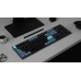 Keychron B36 (B36-K9) - US układ - Low Profile Scissor - Deep Czarny (Juoda) Membraninė Belaidę Klaviaturę