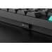 Keychron B36 (B36-K9) - US układ - Low Profile Scissor - Deep Czarny (Juoda) Membraninė Belaidę Klaviaturę