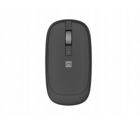 Natec MYSZ LARK BEZPRZEWODOWA BT 5.0 4000DPI CICHA BLUE SENSE SZARA