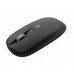 Natec MYSZ LARK BEZPRZEWODOWA BT 5.0 4000DPI CICHA BLUE SENSE SZARA