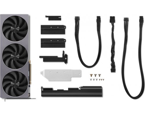 Lenovo NVIDIA GeForce RTX 5080 16 GB GDDR7 PCIe 5.0 x8 3 x DisplayPort, HDMI brązowe pudełko