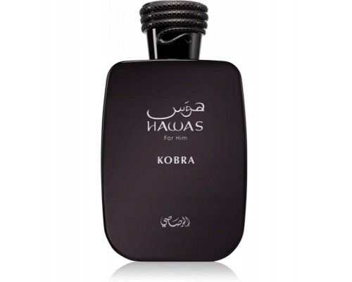 Rasasi HAWAS KOBRA EDP/S 100ML