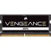 Corsair Vengeance, SODIMM, DDR5, 24 GB, 5200 MHz, CL44 (CMSX24GX5M1A5200C44)