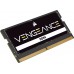 Corsair Vengeance, SODIMM, DDR5, 24 GB, 5200 MHz, CL44 (CMSX24GX5M1A5200C44)