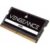 Corsair Vengeance, SODIMM, DDR5, 24 GB, 5200 MHz, CL44 (CMSX24GX5M1A5200C44)