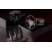 PXN VD6 Bundle DP gaming set - VD6 base + WDS R2 steering wheel + pedals + Z9 clamp