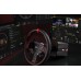 PXN VD6 Bundle DP gaming set - VD6 base + WDS R2 steering wheel + pedals + Z9 clamp