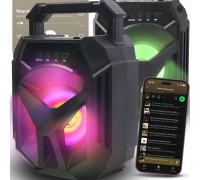 Retoo portable ER1231 black 400 W