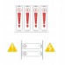 Obudowa Power Bank AK-BC-05  bezprzewodowa 12x Li-Ion 18650 QI QC4+ PD 22.5W