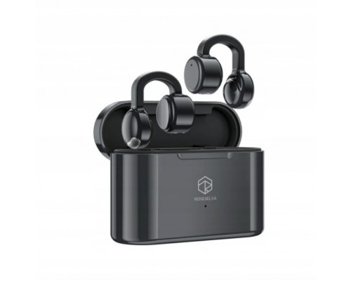 Rose Technics (ROSESELSA) OPENFREE - black - TWS LDAC LHDC