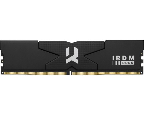 GoodRam IRDM, DDR5, 16 GB, 7600MHz, CL36 (IR-7600D564L36S/16G)