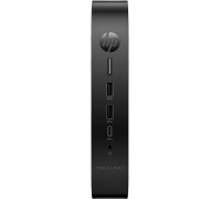 Komputer HP Pro t550 2 GHz Windows 10 IoT Enterprise 1,3 kg czarny J6412