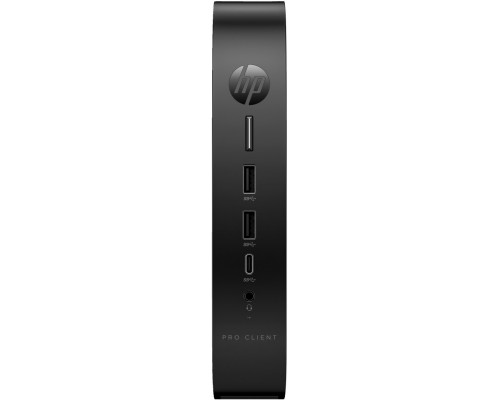 Komputer HP Pro t550 2 GHz Windows 10 IoT Enterprise 1,3 kg czarny J6412