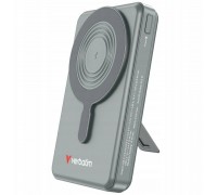 Verbatim Charge´n´Go Power Bank 2C & Display 10000mAh grey