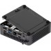 Komputer Asus NUC 15 Pro Slim Kit RNUC15CRKI300000 - Barebone - Mini-PC - 1 x Core 3 100U / 1.2 GHz - RAM 0 GB - Intel Graphics - Wi-Fi 6, Wi-Fi 7, Bluetooth, 1GbE, 2.5GbE - WLAN: 802.11a/b/g/n/ac/ax/be, Bluet