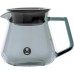 Timemore Dzbanek do kawy Glass Server Transparent Black 600 ml