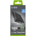 SBS HD 10W 5000mAh USB-C  wyświetlaczem LCD - black