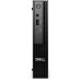 Komputer Dell Pro Micro QCM1255 AMD Ryzen 5 8500GE 16GB 512GB SSD 65W WLAN Kb Mouse 35W W11P 1Y Basic Onsite