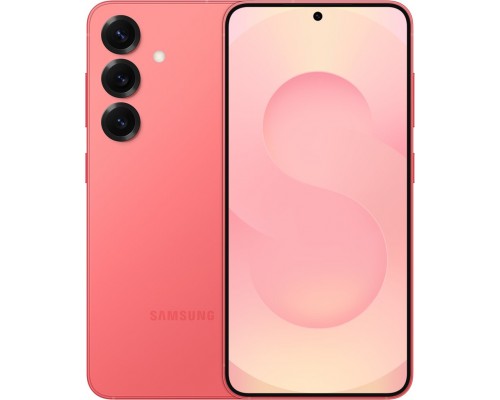 Samsung Galaxy S25 5G 12/256GB Pink  (SM-S931BWithRGEUE)