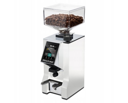 Eureka Mignon Specialita Smart 16CR Automatic grinder Red