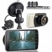 REJESTRATOR JAZDY KAMERA FULL HD PRZÓD TYŁ COFANIA WIDEOREJESTRATOR SD 32GB