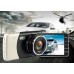 REJESTRATOR JAZDY KAMERA FULL HD PRZÓD TYŁ COFANIA WIDEOREJESTRATOR SD 32GB