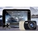 REJESTRATOR JAZDY KAMERA FULL HD PRZÓD TYŁ COFANIA WIDEOREJESTRATOR SD 32GB