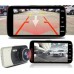 REJESTRATOR JAZDY KAMERA FULL HD PRZÓD TYŁ COFANIA WIDEOREJESTRATOR SD 32GB