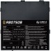 Lian Li RB Series 80 PLUS Bronze Zasilacz, częściowo modularny, PCIe 5.1, ATX 3.1 - 750 Watt, czarny