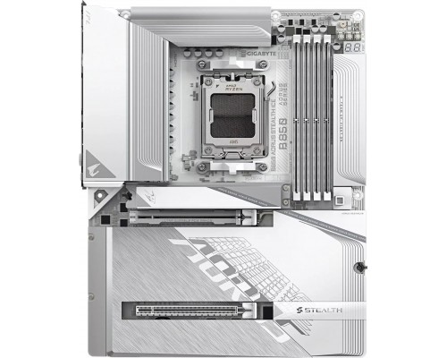 AMD B850 Gigabyte B850 AORUS STEALTH