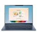Laptop Acer Notebook Aspire Aspire 14 A A14-11M-X7K2 CPU Qualcomm Snapdragon X X1-26-100 3000 MHz 14" 1920x1200 RAM 16GB LPDDR5x SSD 512GB Qualcomm Adreno GPU Integrated ENG Card Reader microSD Windows 11 Home Blue 1.4 kg NX.JP3EL.001